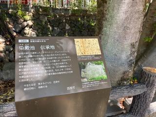 喜多向稲荷社の参拝記録(カズさん)