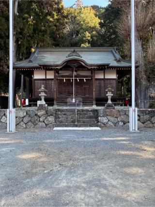 石神大明神の参拝記録(こーちんさん)