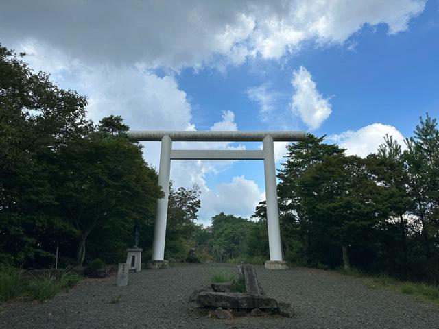 広島県安芸高田市甲田町上小原 天ノ磐座神宮の写真1