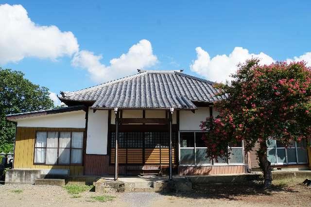 埼玉県熊谷市弥藤吾1979 禅源山長井寺の写真1