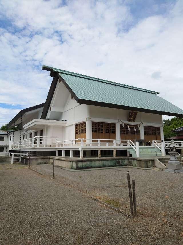 神道修成派大元祠の参拝記録2