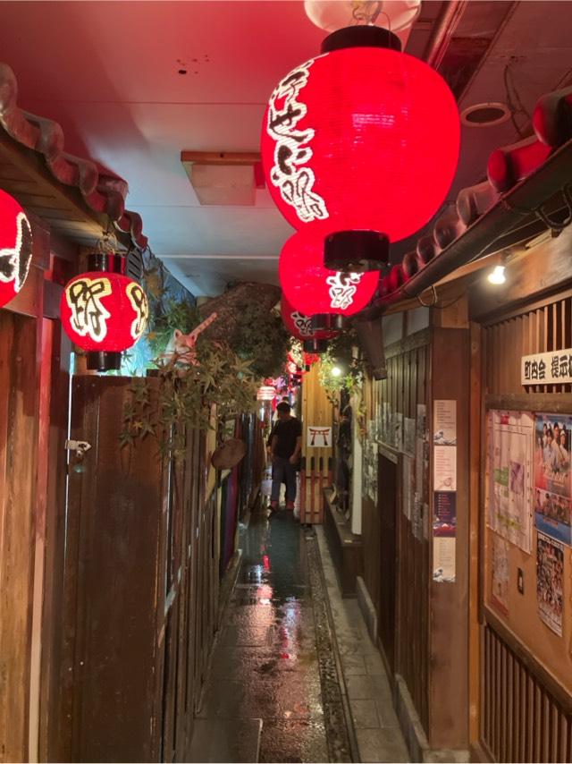 一寸法師大明神の参拝記録1