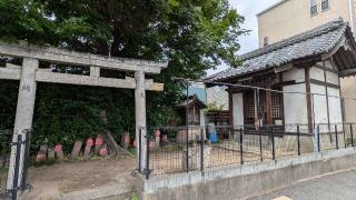 海臨寺跡の参拝記録(あきおさん)