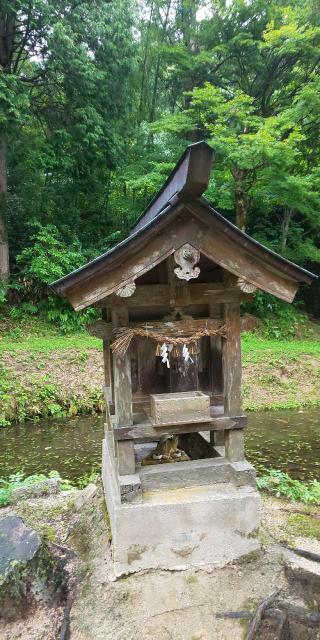 金儲神社（金屋子神社摂社）の参拝記録(はにほへとさん)