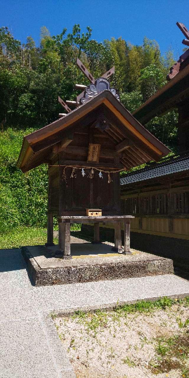 韓國伊太氐神社(揖夜神社境内社)の参拝記録1