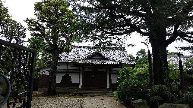 東京都北区西ケ丘1-35-18 大松寺の写真1