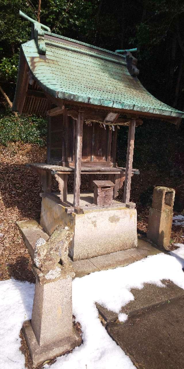 火守神社(揖夜神社境内社)の参拝記録2