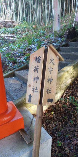 火守神社(揖夜神社境内社)の参拝記録(はにほへとさん)