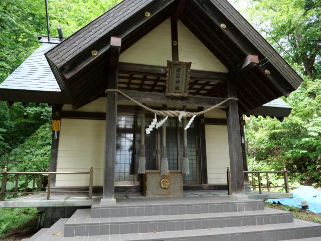 北海道札幌市南区川沿4条5丁目4-6 藻岩神社の写真1