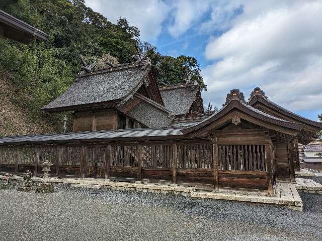 佐太神社北殿の参拝記録3