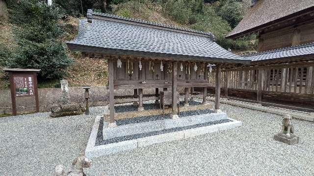 佐太神社南末社の参拝記録1