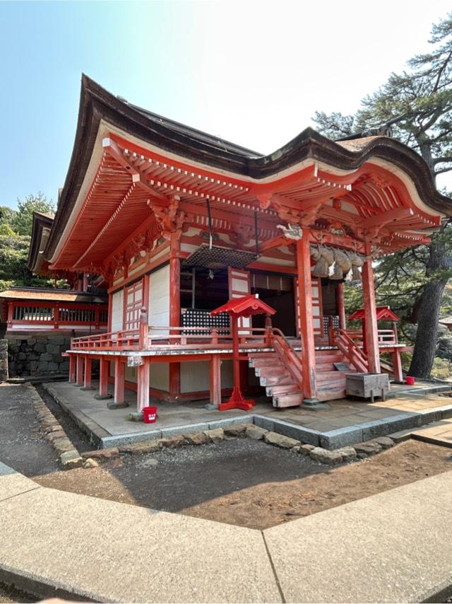 日御碕神社神の宮(上の宮)の参拝記録5