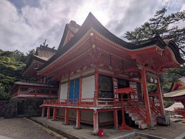 日御碕神社神の宮(上の宮)の参拝記録4