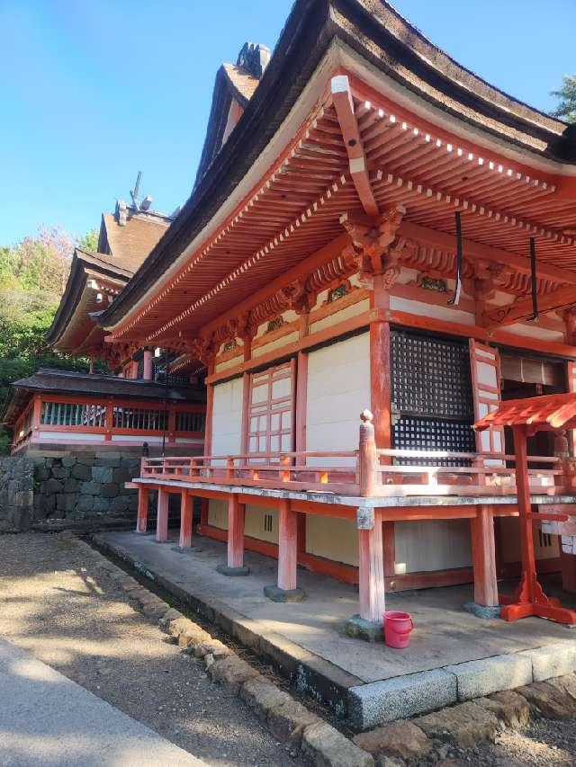 日御碕神社神の宮(上の宮)の参拝記録4