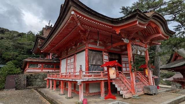 日御碕神社神の宮(上の宮)の参拝記録4