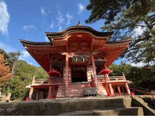 日御碕神社神の宮(上の宮)の参拝記録(たかしさん)