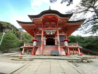 日御碕神社神の宮(上の宮)の参拝記録(やっぴーさん)