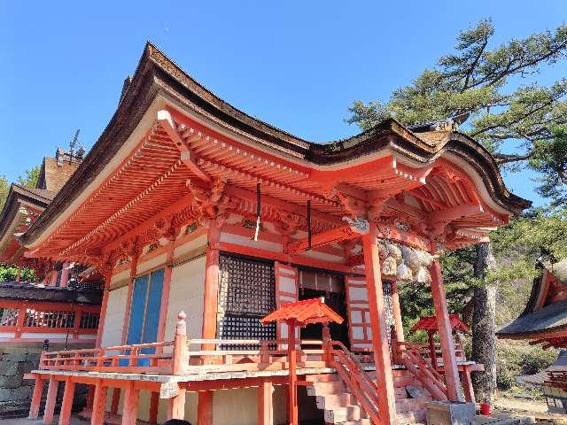 日御碕神社神の宮(上の宮)の参拝記録6
