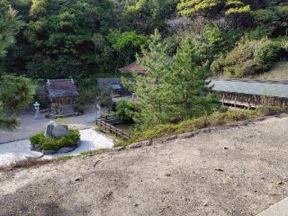 日御碕神社神の宮(上の宮)の参拝記録(仁さん)