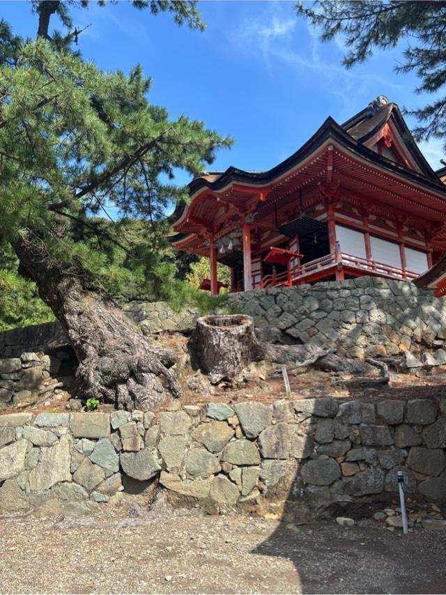 日御碕神社神の宮(上の宮)の参拝記録5