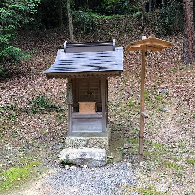 卜方神社(吉備津彦神社境内社)の参拝記録2