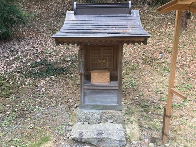 卜方神社(吉備津彦神社境内社)の参拝記録2