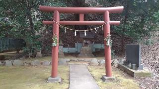 百草八幡神社境内社の参拝記録(まっちゃんさん)