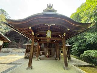 五社成就宮（東福寺境内）の参拝記録(二代目無宿さん)