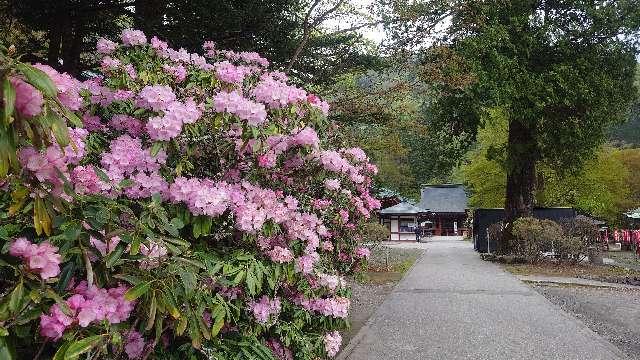 日光山 中禅寺 波之利大黒天堂の参拝記録2