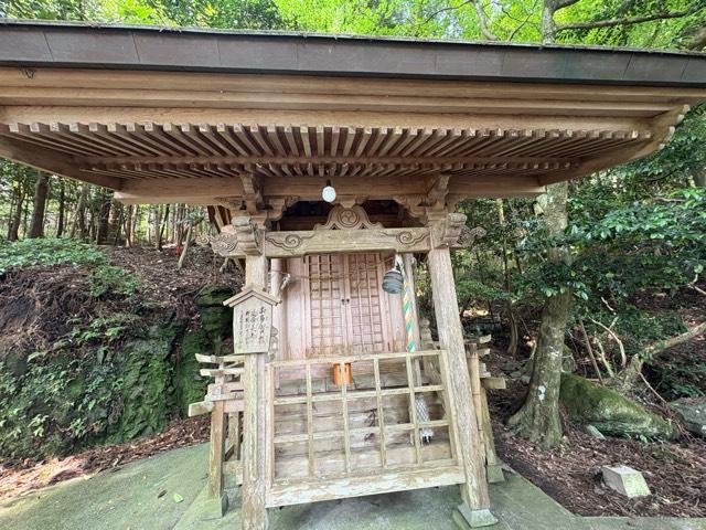 多賀神社（小国両神社境内社）の参拝記録1
