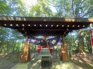 稲荷神社・生目神社（菊池神社摂社）の参拝記録(みんきちさん)