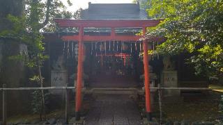 境内社(武蔵野八幡宮)の参拝記録(まっちゃんさん)