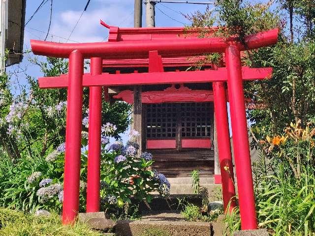 稲荷神社の参拝記録3