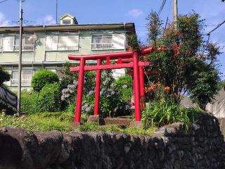 稲荷神社の参拝記録(miyumikoさん)