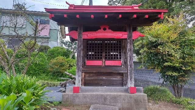 稲荷神社の参拝記録2