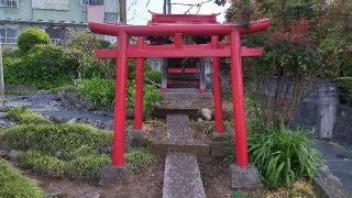 稲荷神社の参拝記録(まっちゃんさん)