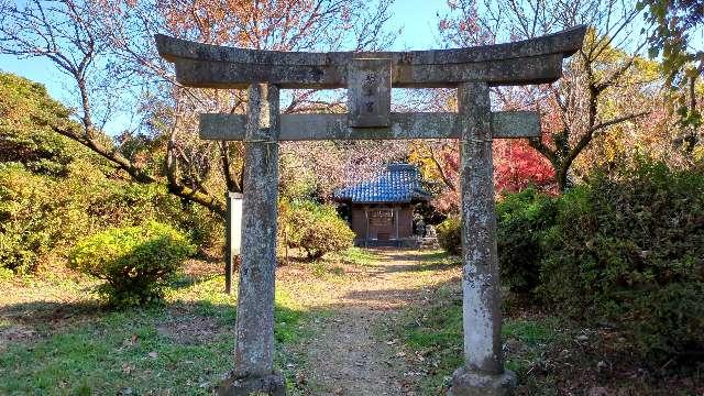 福岡県久留米市御井町127 琴平神社の写真1