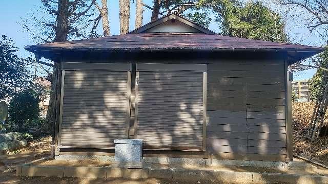 宇津貫毘沙門神社の参拝記録1