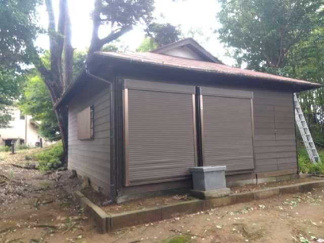 宇津貫毘沙門神社の参拝記録1