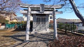 子安宮の参拝記録(まっちゃんさん)