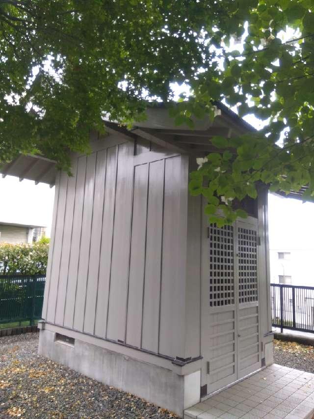 子安宮の参拝記録1