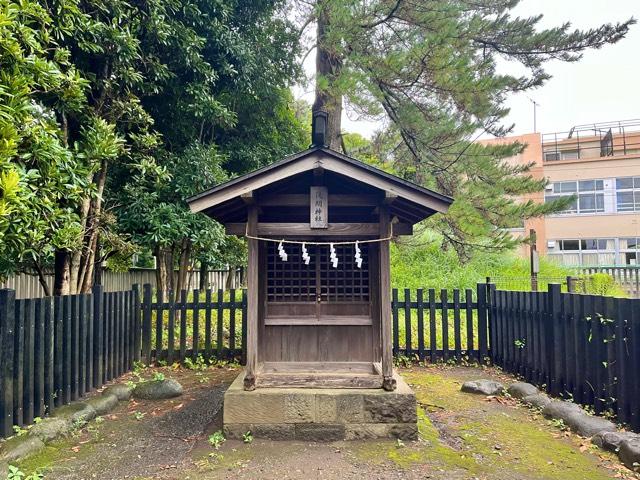 東京都杉並区善福寺3-1-17 浅間神社の写真3