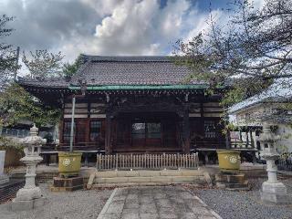 寳幢院（宝幢院）の参拝記録(からあげさん)