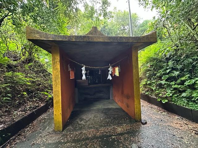 永山伊勢神社の参拝記録1