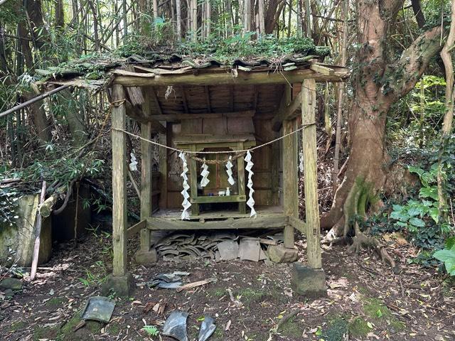 中諏訪神社(包之宮神社)の参拝記録1