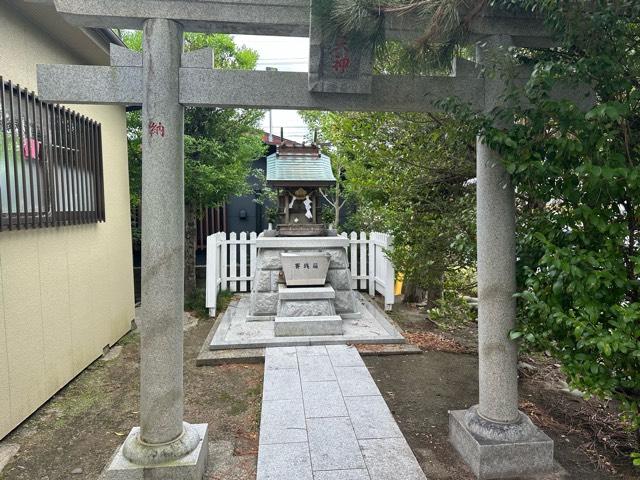 旭天神の参拝記録1