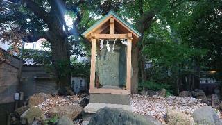 浅間神社(小岩神社境内社)の参拝記録(ロビンさん)