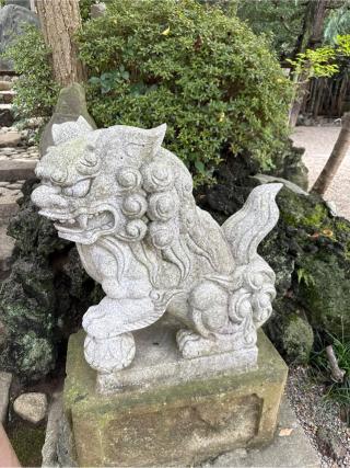 浅間神社(小岩神社境内社)の参拝記録(⛩️🐍🐢まめ🐢🐍⛩️さん)