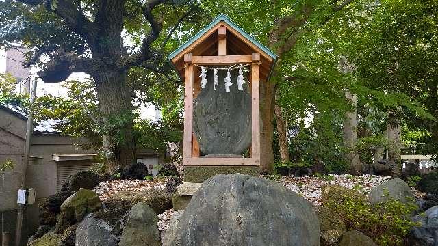 浅間神社(小岩神社境内社)の参拝記録(まっちゃんさん)