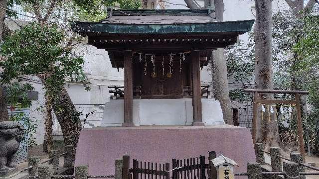 和魂神社(小岩神社境内社)の参拝記録2